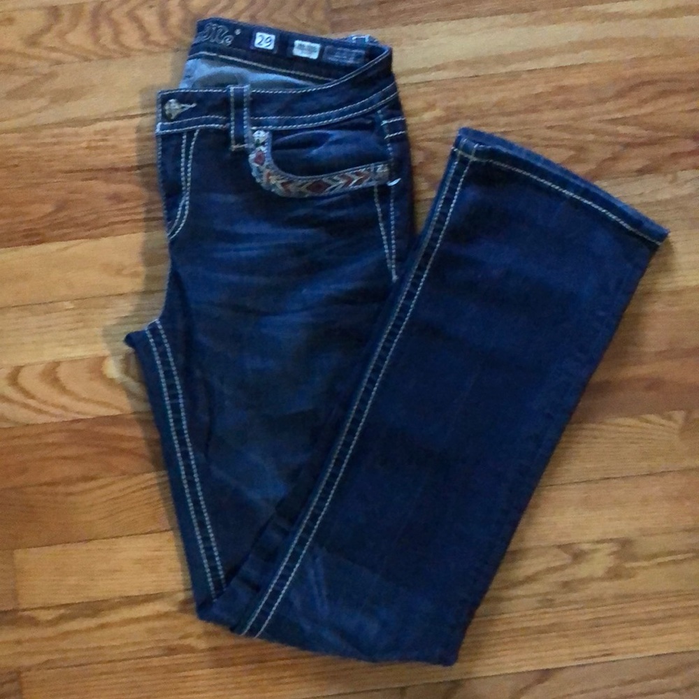 Miss Me Jeans - style MP758B